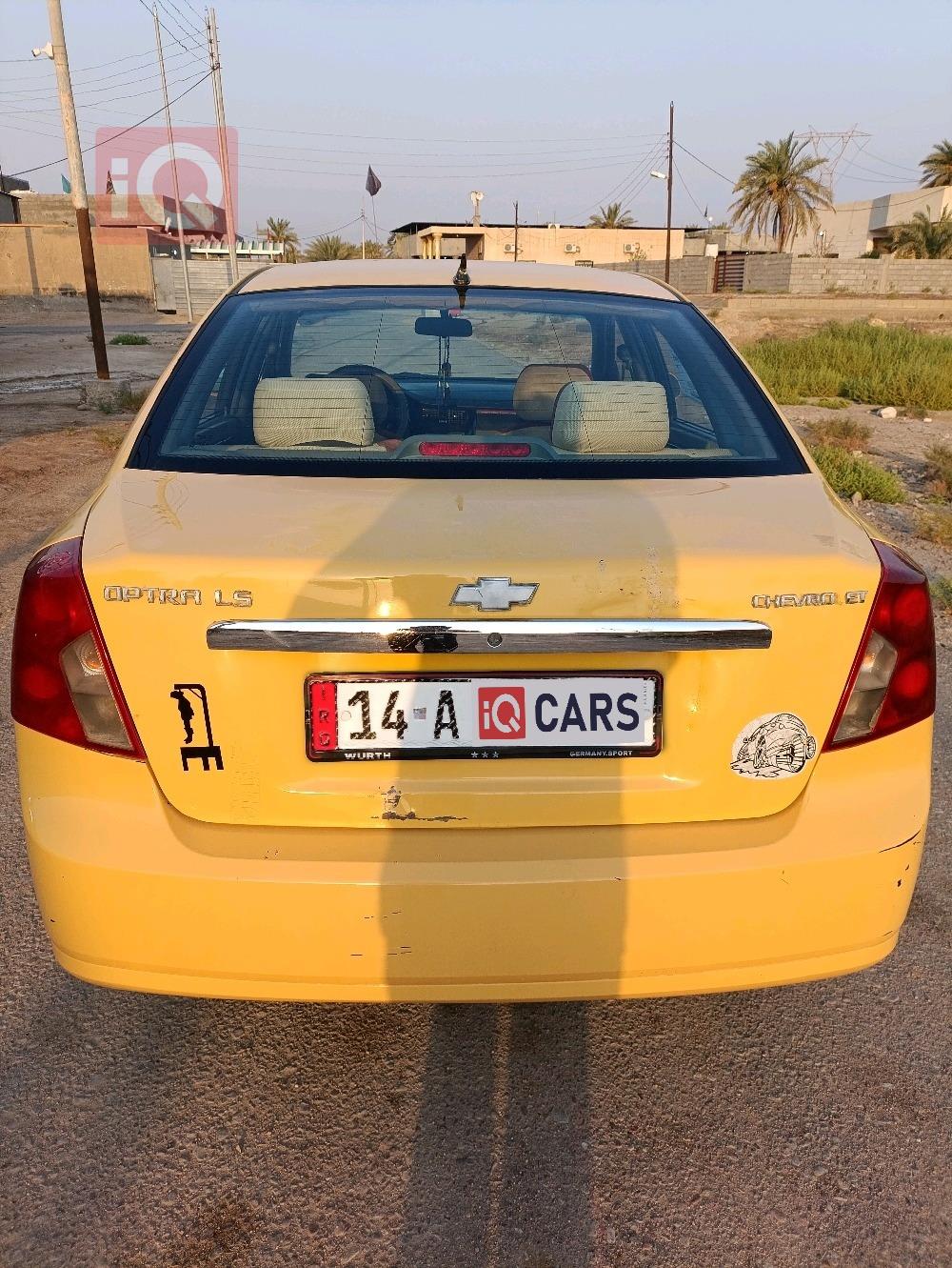 Chevrolet Optra